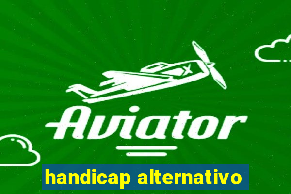 handicap alternativo